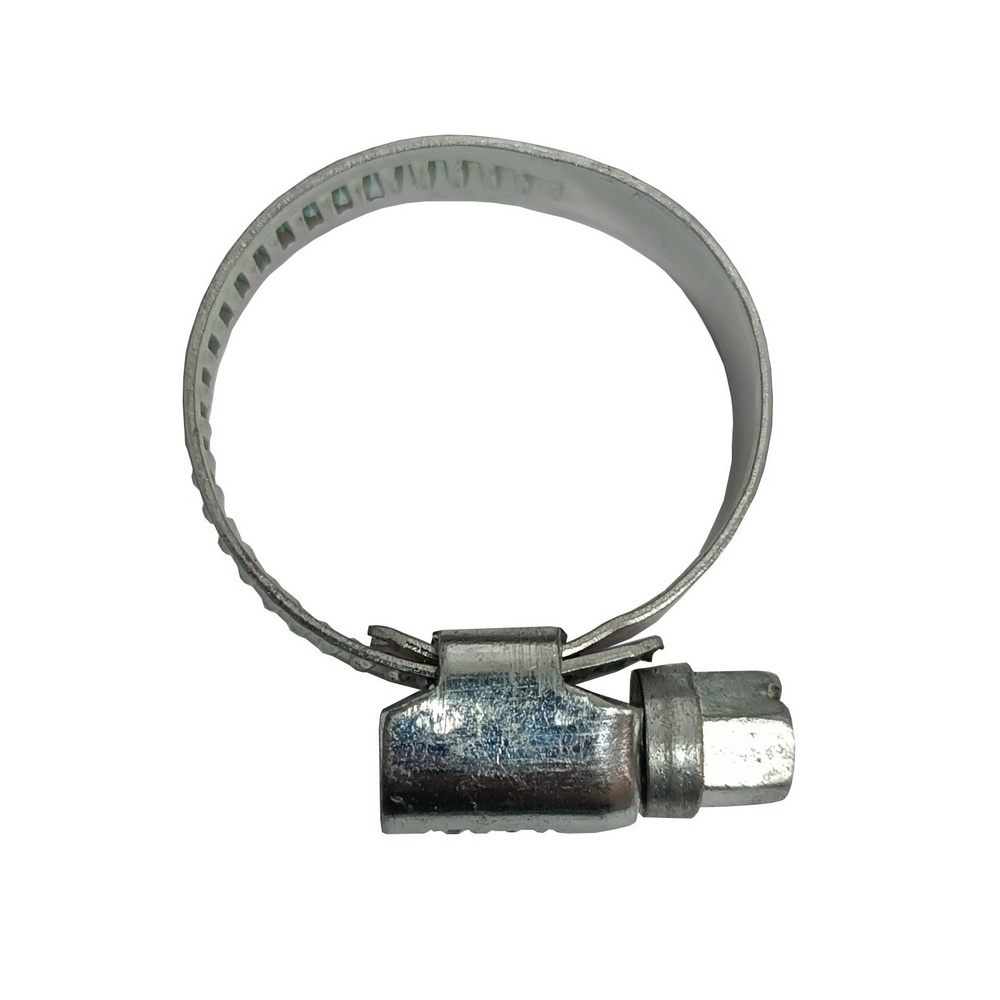 Abraçadeira 10 x 16 x Fita 9 mm  - Aço Carbono 