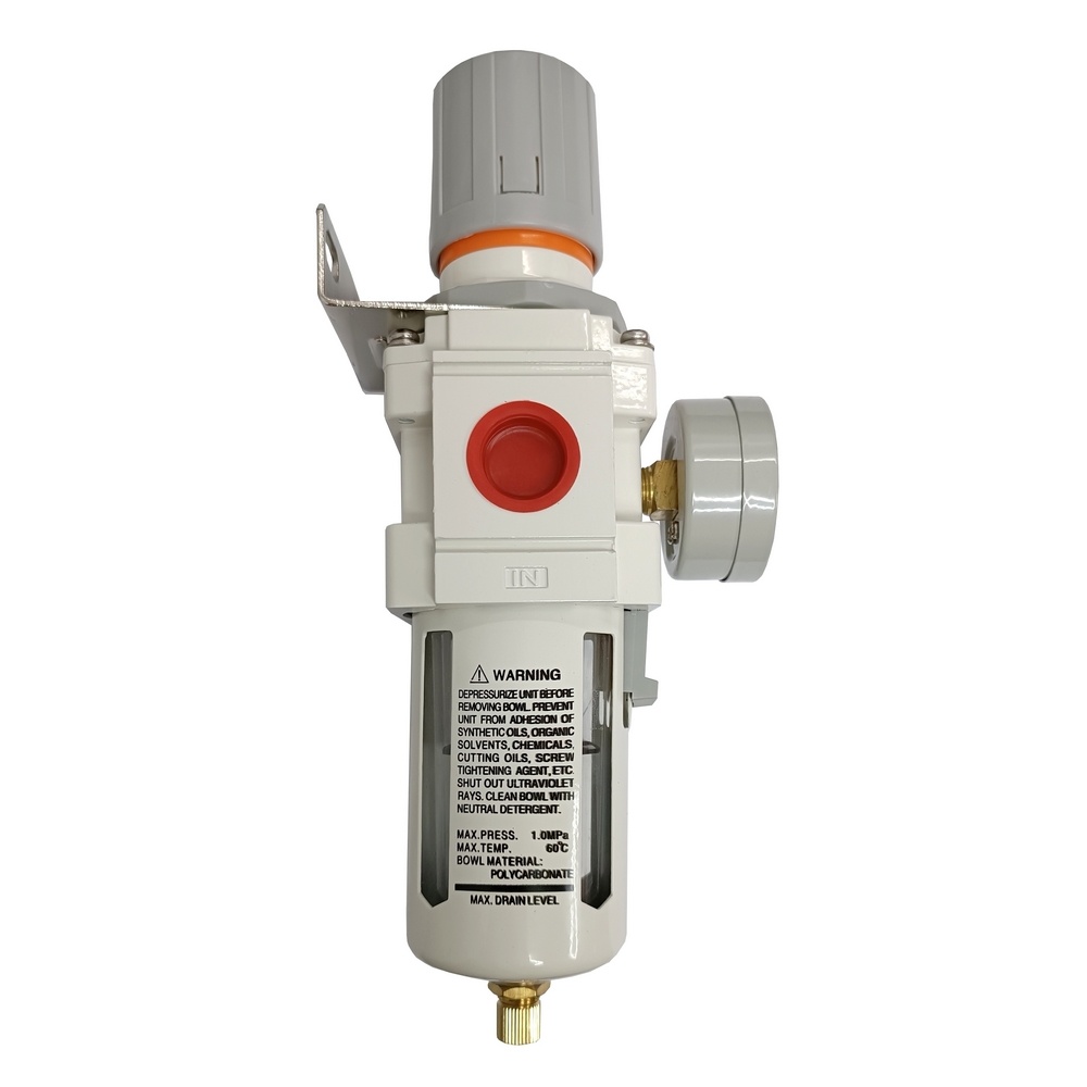 Filtro Regulador de Ar 8 Bar Rosca 3/4