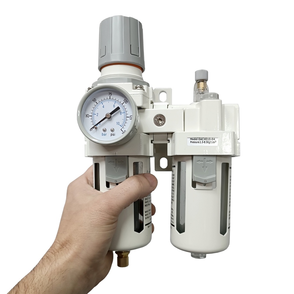 Conjunto Lubrefil Rosca 1/2