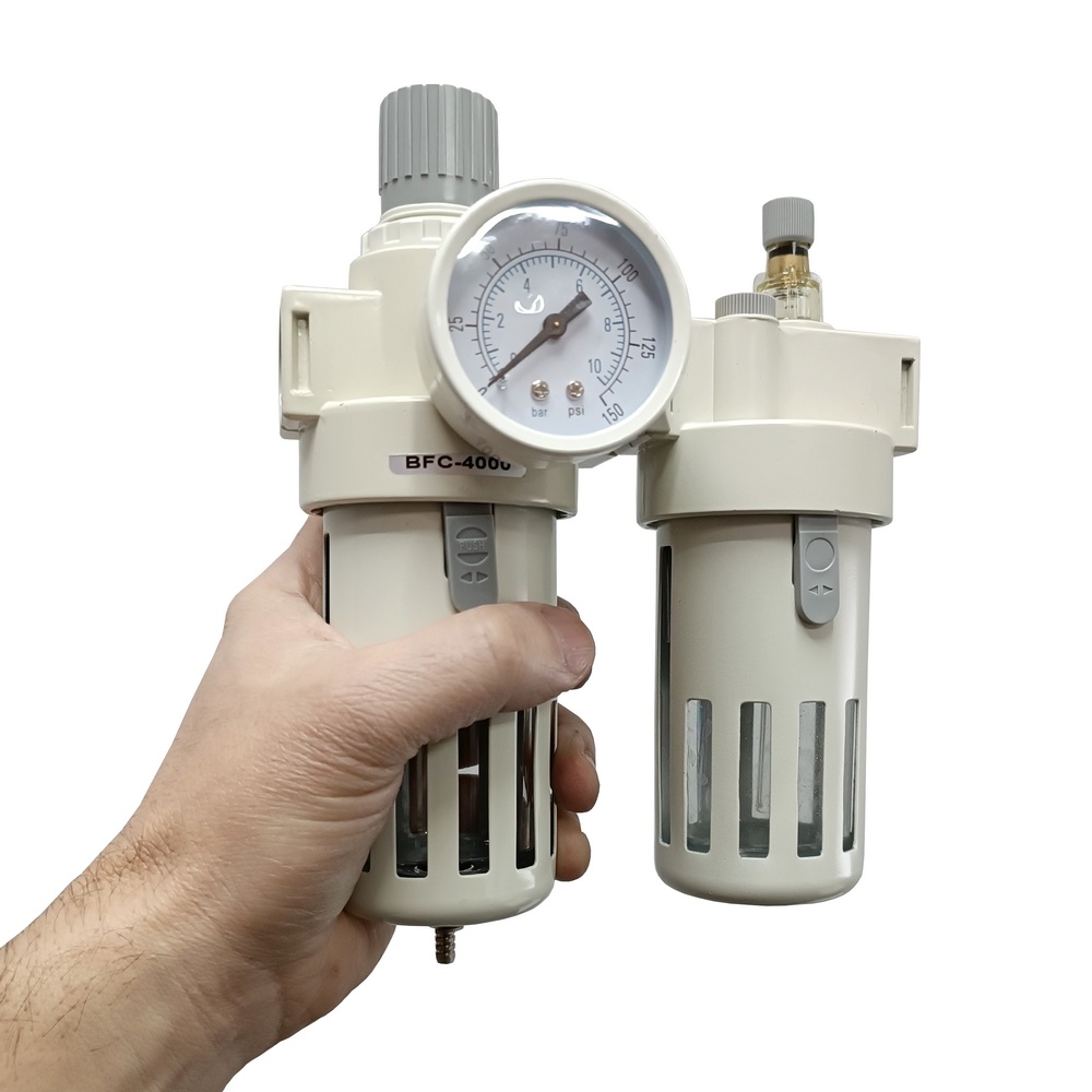 Conjunto Lubrefil Rosca 1/2