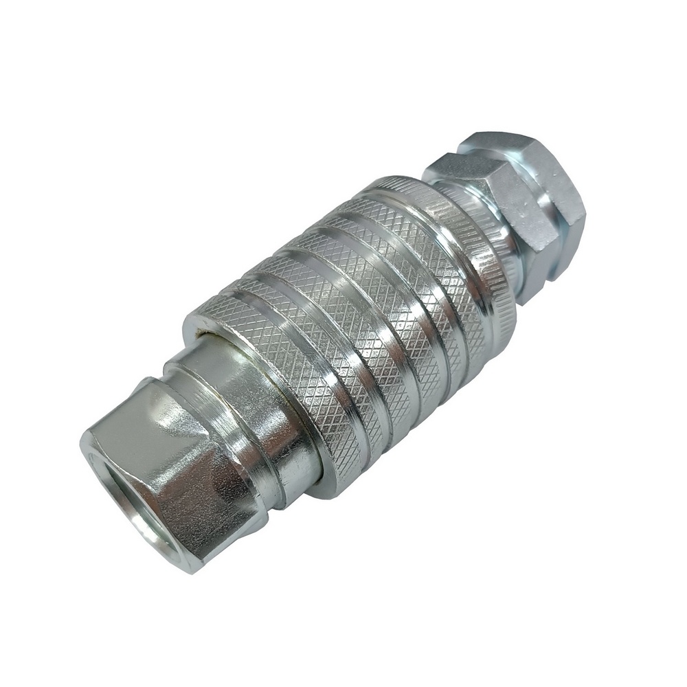 Engate Rápido Hidráulico Agrícola Rosca 1/2