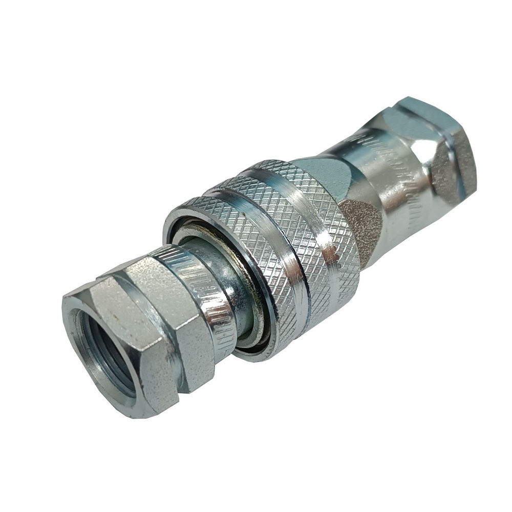 Engate Rápido Hidráulico Agrícola Rosca 1