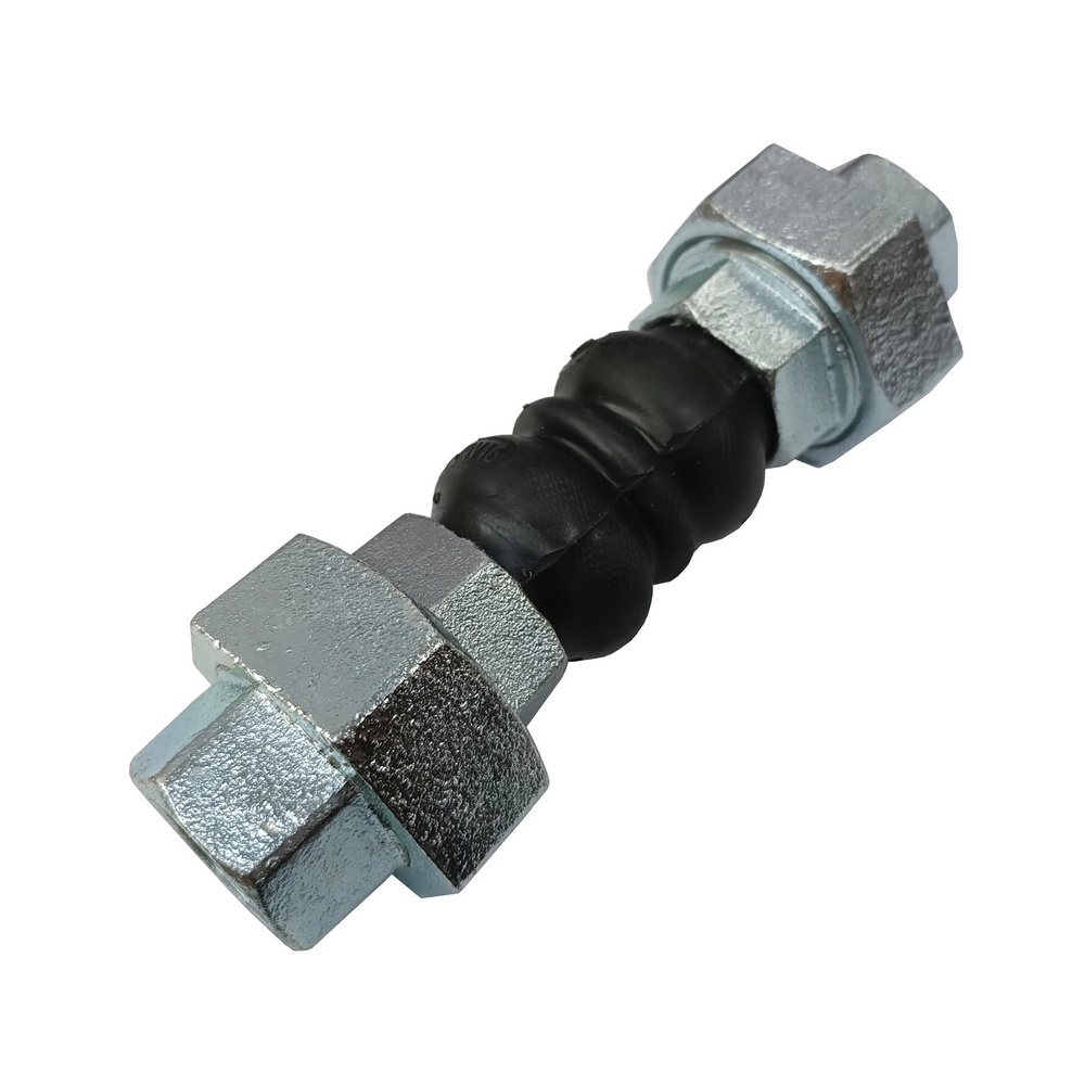 Junta Expansão de 1" - Aço Galvanizado