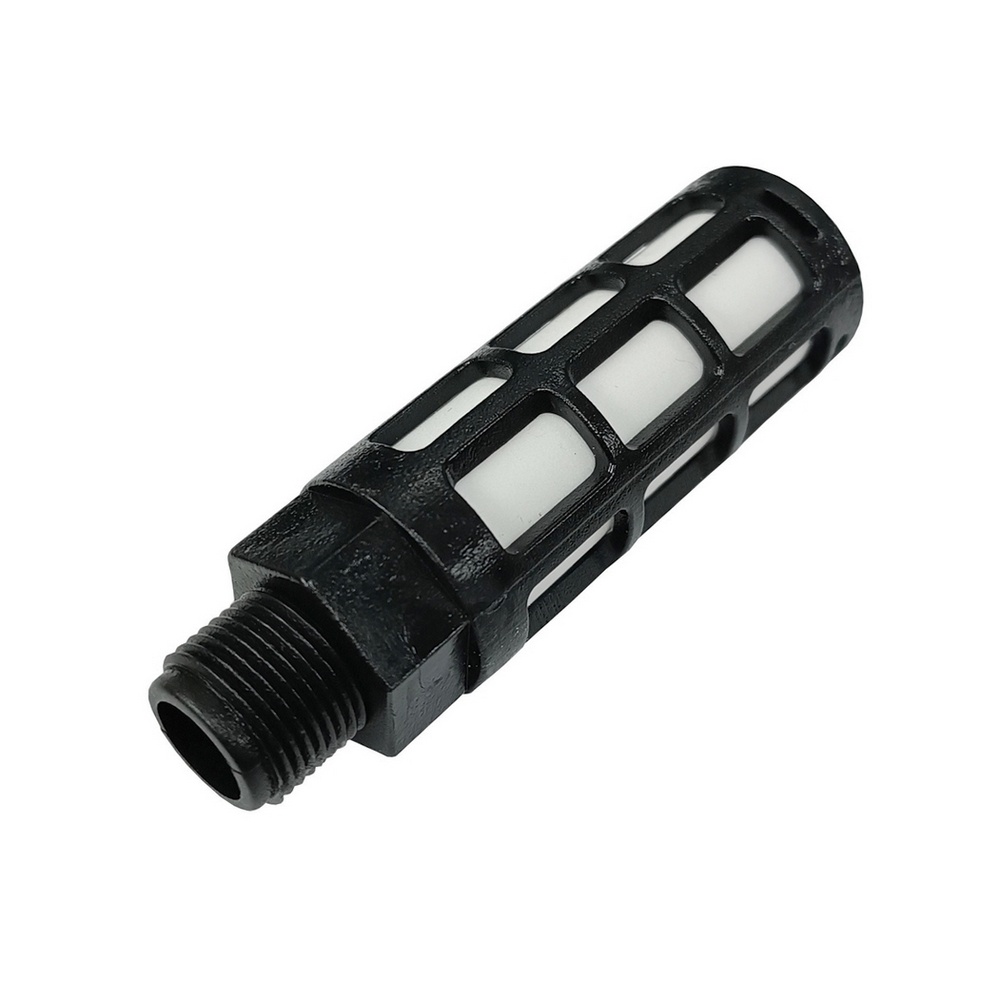 Silencioso Plástico 1/8" BSP - SPL