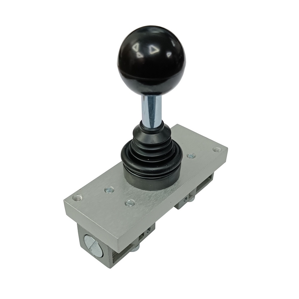 Joystick c/ Duas Válvulas M5