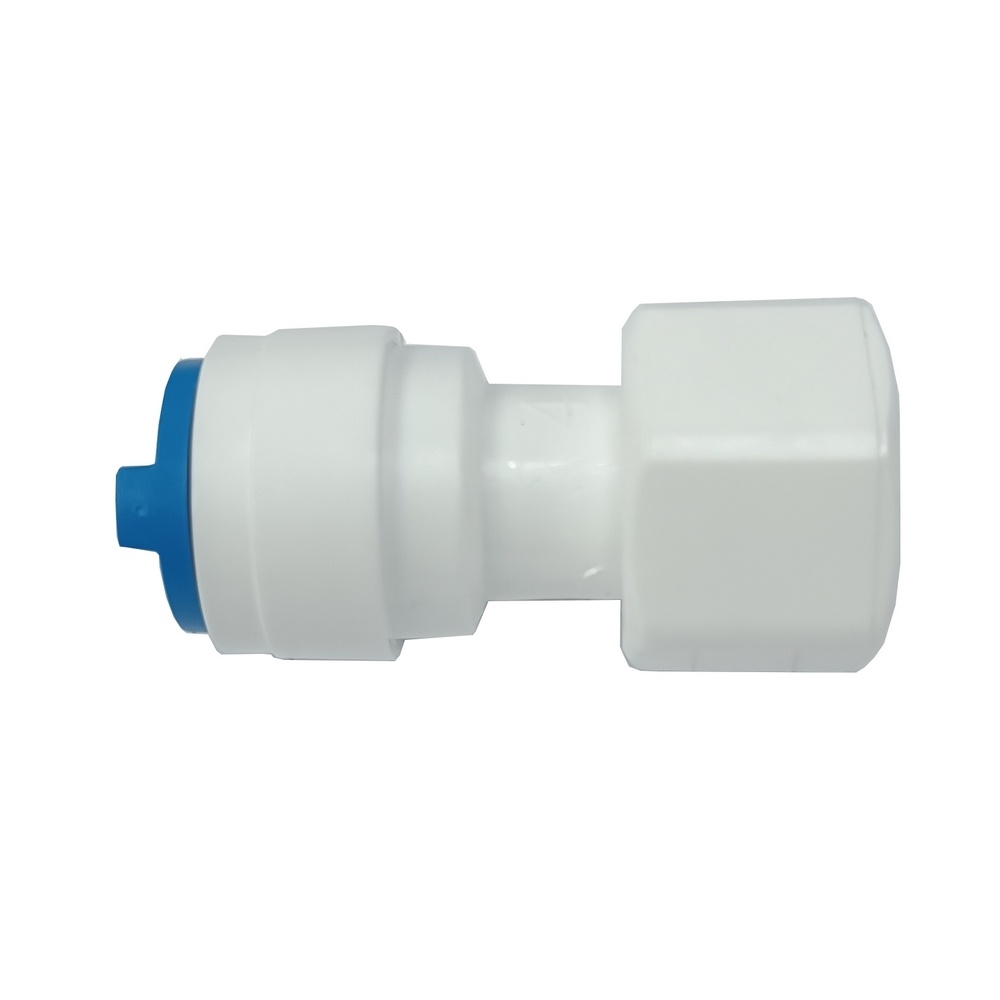 Conector Fêmea Tubo 1/4