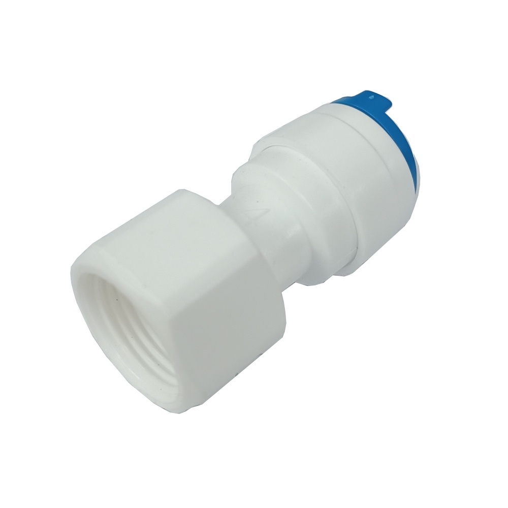 Conector Fêmea Tubo 1/4