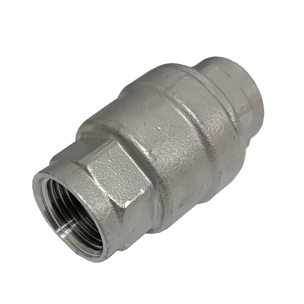 Válvula De Retenção Universal 1" BSP em Inox