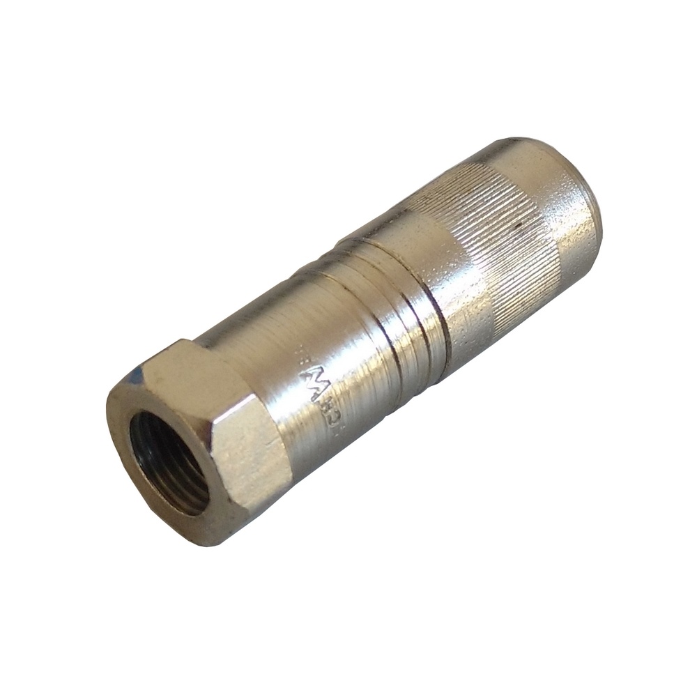 Engraxadeira Fina 1/8" Em Aço 182 F 