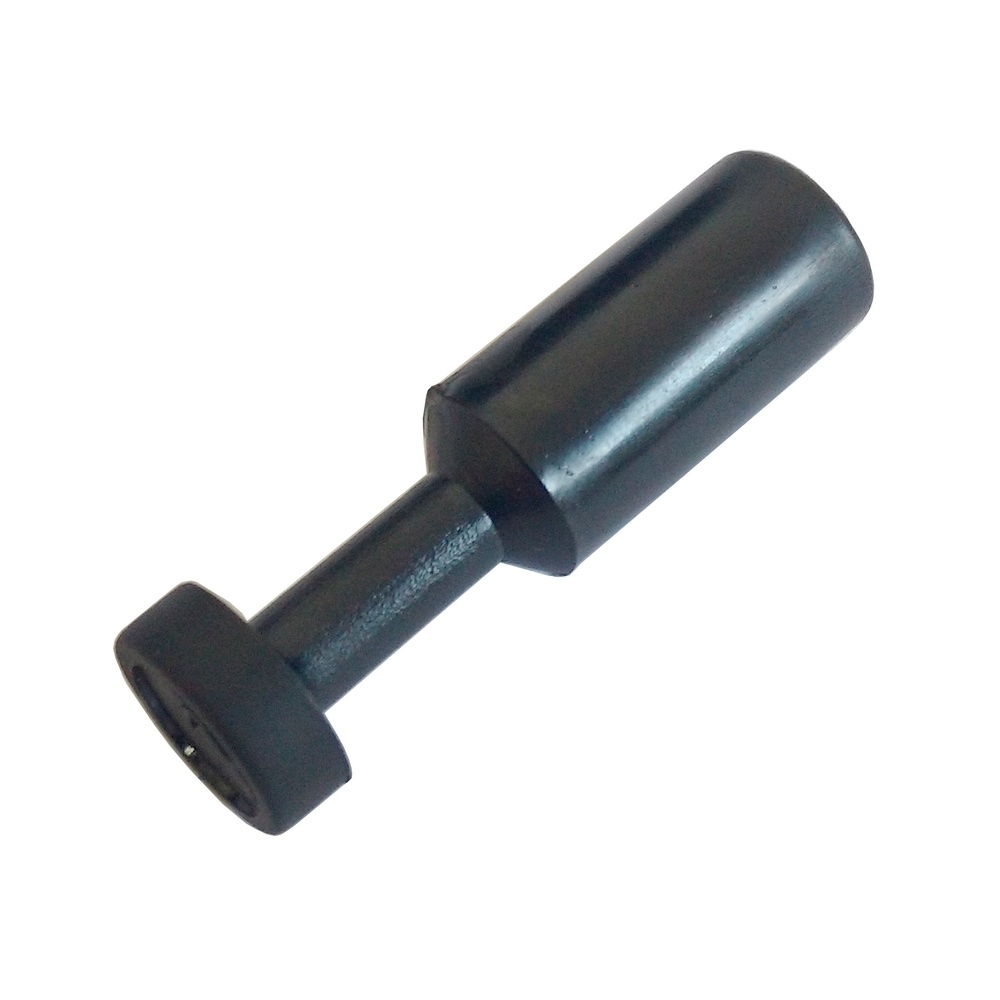 Plug Tampão 6 mm - PP (Conexão Pneumática Instantânea).